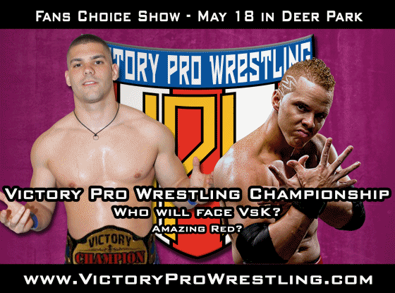 Victory Pro Wrestling championship
