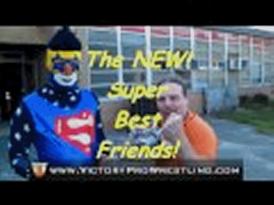 The NEW Super Best Friends